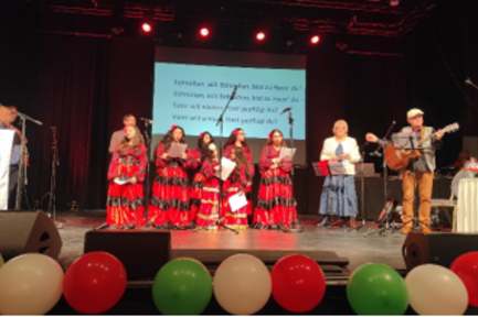 Foto: Volkssolidarität Freiberg e. V.